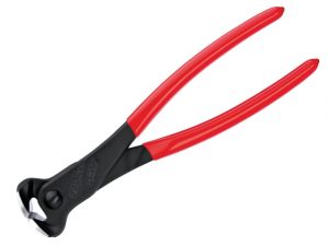 End Cutting Pliers PVC Grip 200mm (8in) KPX6801200