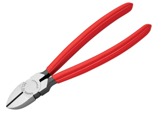 Diagonal Cutters PVC Grip 180mm (7in) KPX7001180