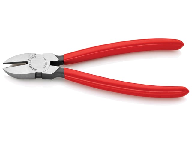 Diagonal Cutters PVC Grip 180mm (7in) KPX7001180 - Image 2