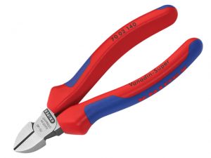 Diagonal Cutters Comfort Multi-Component Grip 140mm (5.1/2in) KPX7002140