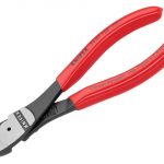 High Leverage Diagonal Cutters PVC Grip 160mm (6.1/4in) KPX7401160