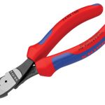 High Leverage Diagonal Cutters Multi-Component Grip 160mm (6.1/4in) KPX7402160
