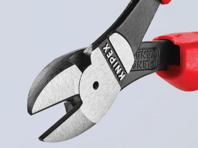 High Leverage Diagonal Cutters Multi-Component Grip 160mm (6.1/4in) KPX7402160 - Image 6