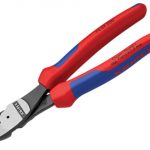 High Leverage Diagonal Cutters Multi-Component Grip 200mm (8in) KPX7402200