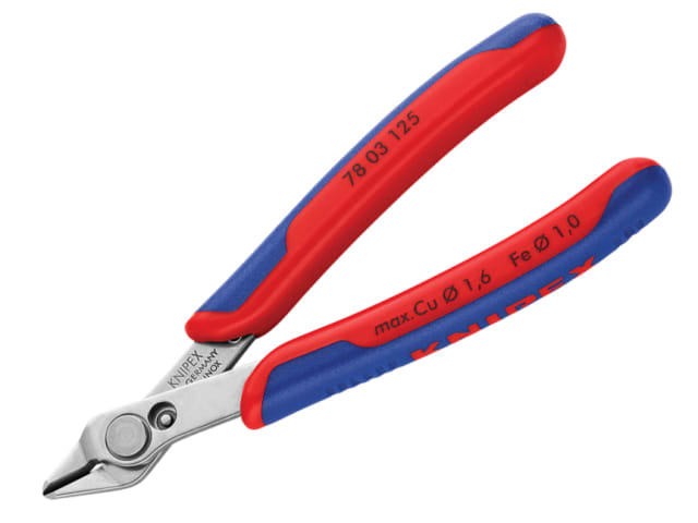 Electronic Super Knips® Multi-Component Grip 125mm KPX7803125