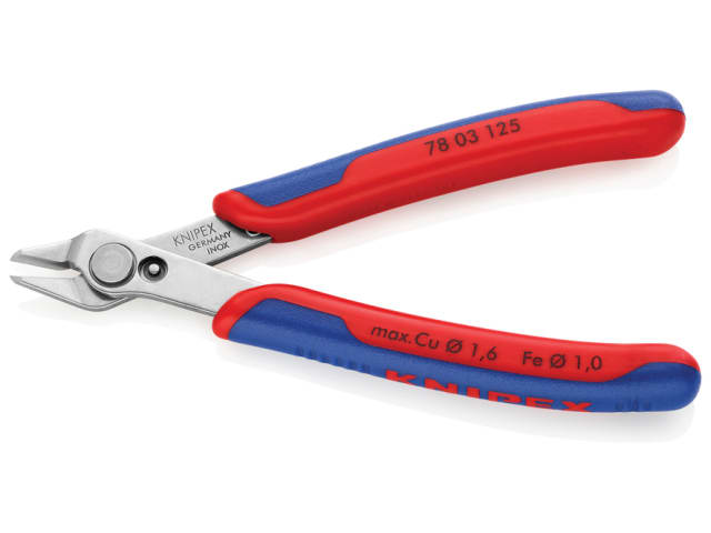 Electronic Super Knips® Multi-Component Grip 125mm KPX7803125 - Image 5