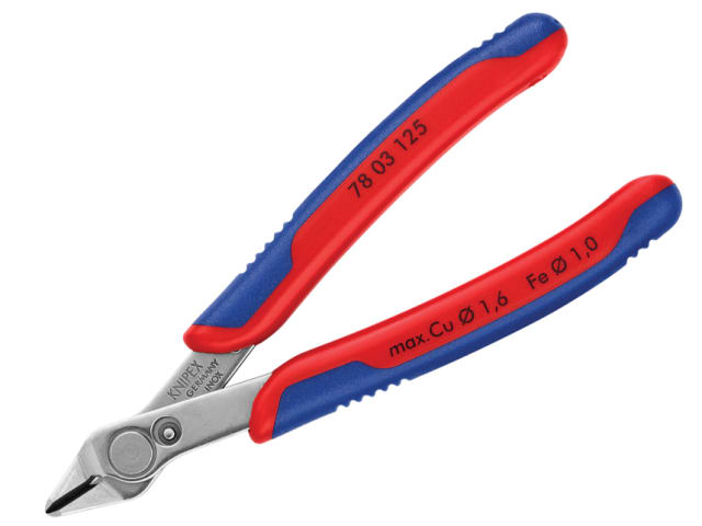 Electronic Super Knips® Multi-Component Grip 125mm KPX7803125 - Image 2