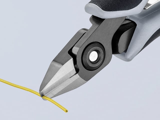 Precision Electronics Side Cutter ESD 125mm KPX7942125ES - Image 4