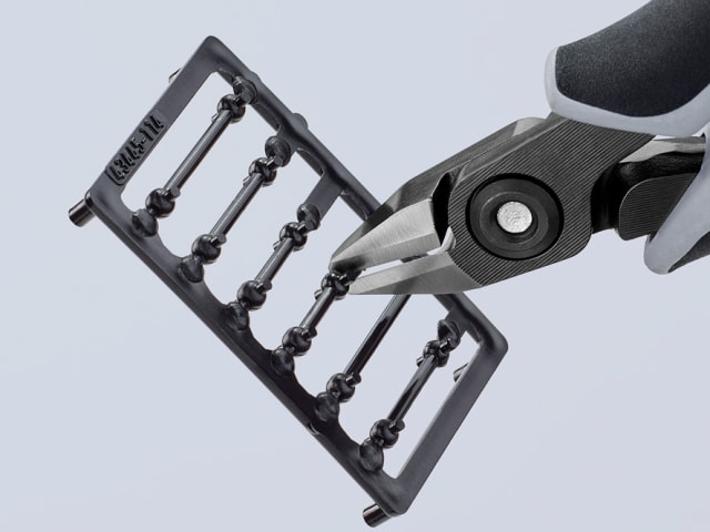Precision Electronics Side Cutter ESD 125mm KPX7942125ES - Image 6