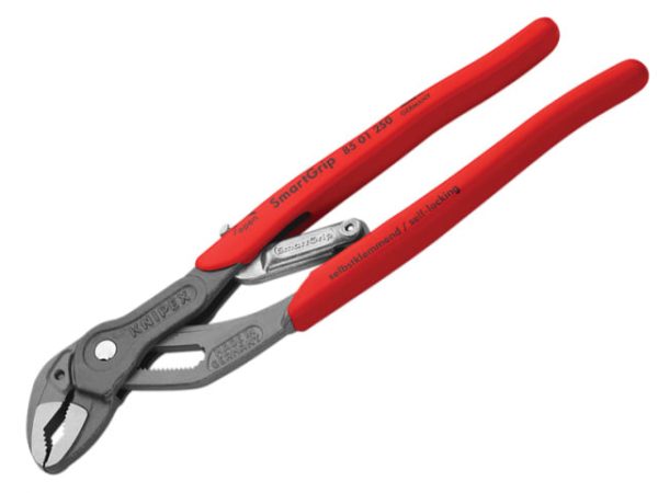 SmartGrip® Water Pump Pliers PVC Grip 250mm - 32mm Capacity KPX8501250