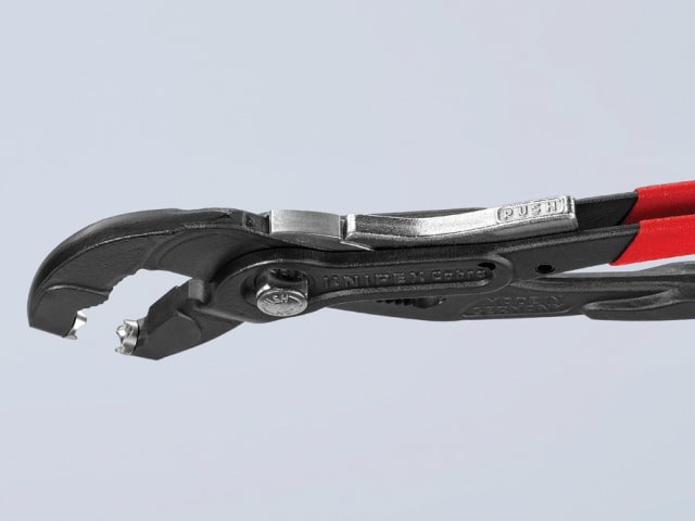 Spring Hose Clamp Pliers with Locking Device 250mm Capacity 70mm KPX8551250AF - Image 4