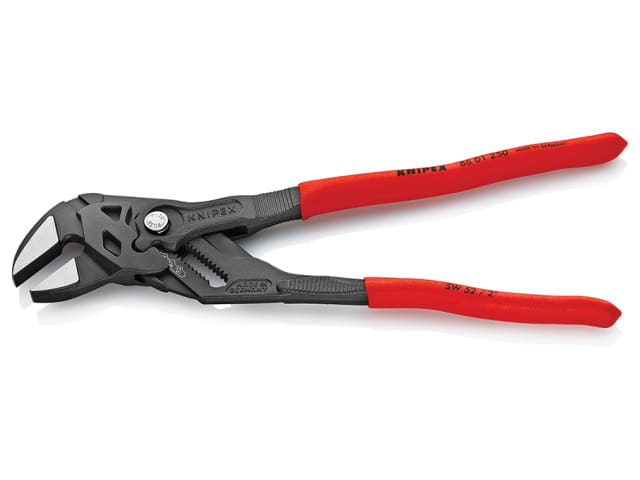 Pliers Wrench PVC Grip 250mm - 52mm Capacity KPX8601250 - Image 4