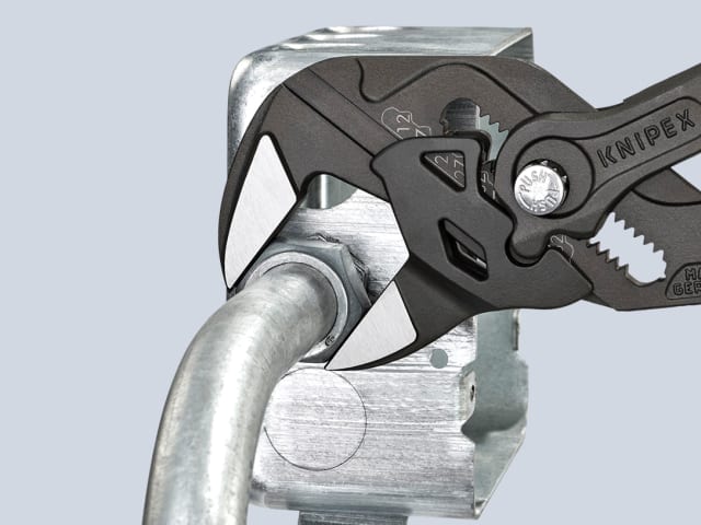 Pliers Wrench PVC Grip 250mm - 52mm Capacity KPX8601250 - Image 6
