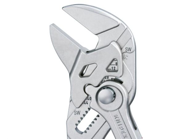 Pliers Wrench PVC Grip 250mm - 52mm Capacity KPX8603250 - Image 3