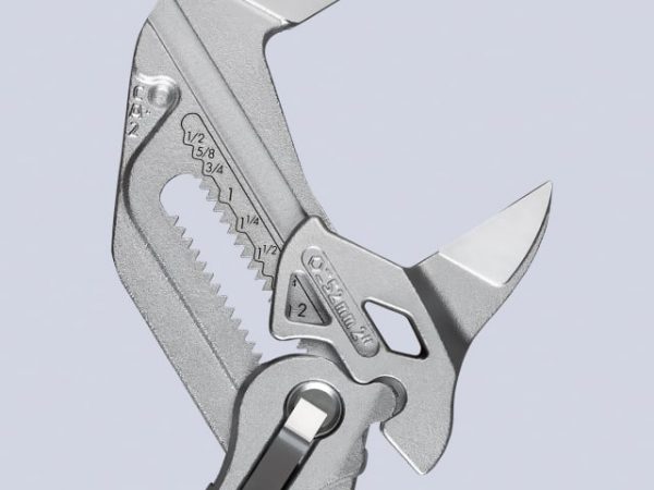 Pliers Wrench PVC Grip 250mm - 52mm Capacity KPX8603250 - Image 5