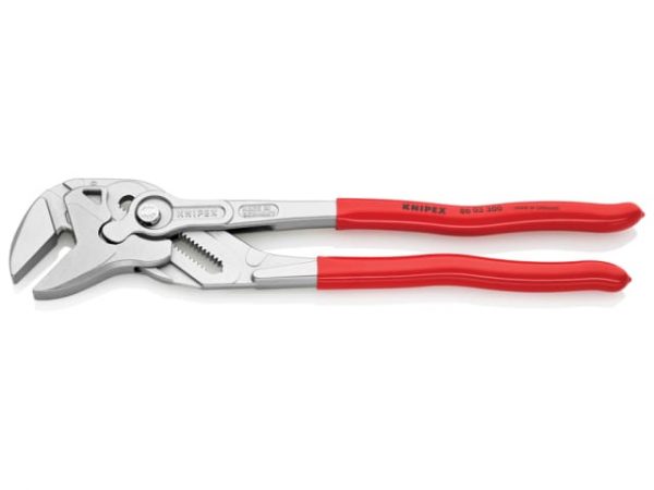Pliers Wrench PVC Grip 300mm - 60mm Capacity KPX8603300 - Image 2