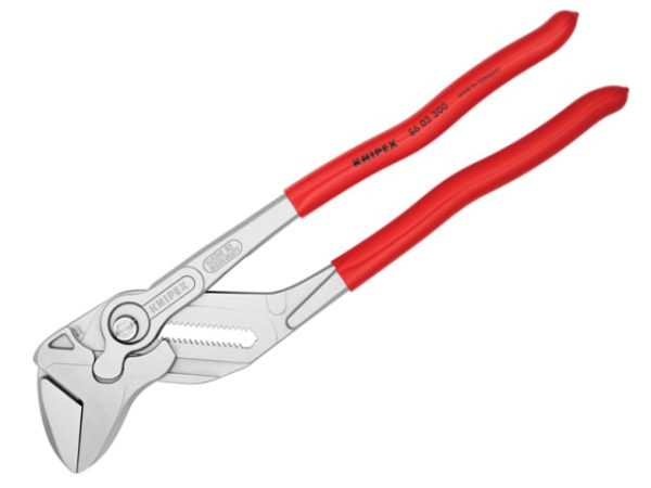 Pliers Wrench PVC Grip 300mm - 60mm Capacity KPX8603300 - Image 3