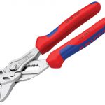 Pliers Wrench Multi-Component Grip 150mm - 27mm Capacity KPX8605150