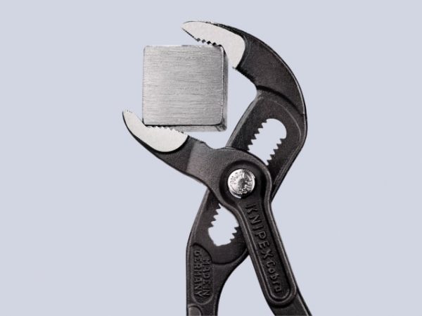 Cobra® Water Pump Pliers PVC Grip 180mm - 36mm Capacity KPX8701180 - Image 5