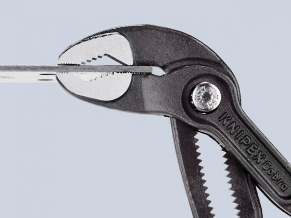 Cobra® Water Pump Pliers PVC Grip 180mm - 36mm Capacity KPX8701180 - Image 4