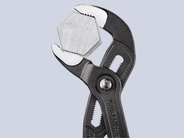 Cobra® Water Pump Pliers PVC Grip 300mm - 60mm Capacity KPX8701300 - Image 2