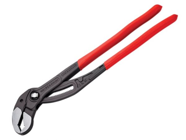 Cobra® Water Pump Pliers PVC Grip 400mm - 95mm Capacity KPX8701400