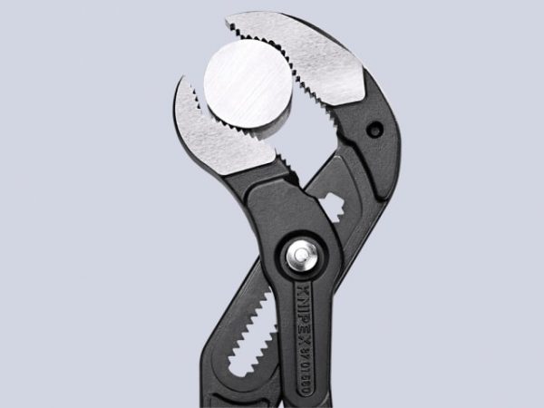 Cobra® Water Pump Pliers PVC Grip 560mm - 115mm Capacity KPX8701560 - Image 3