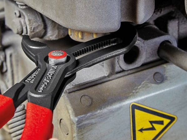 Cobra® Quickset Water Pump Pliers PVC Grips 300mm - 70mm Capacity KPX8721300 - Image 3