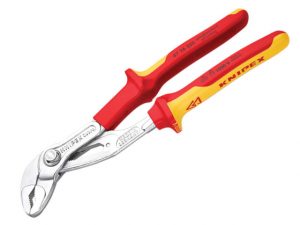 VDE Cobra® Water Pump Pliers 250mm KPX8726250