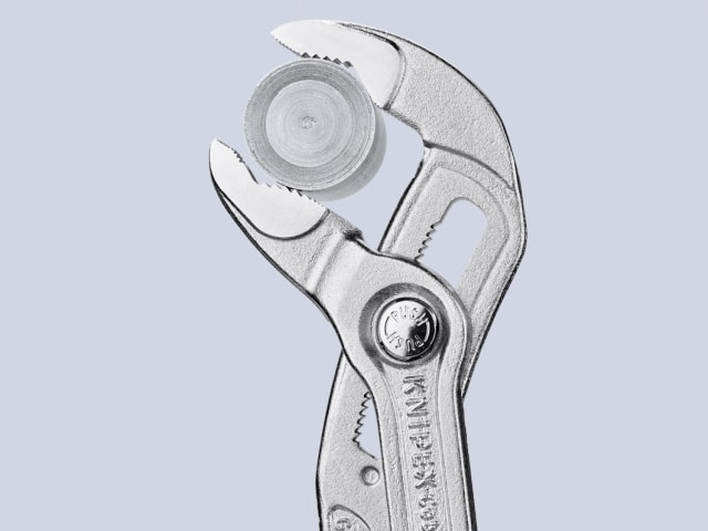 VDE Cobra® Water Pump Pliers 250mm KPX8726250 - Image 2