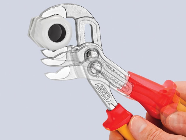 VDE Cobra® Water Pump Pliers 250mm KPX8726250 - Image 5