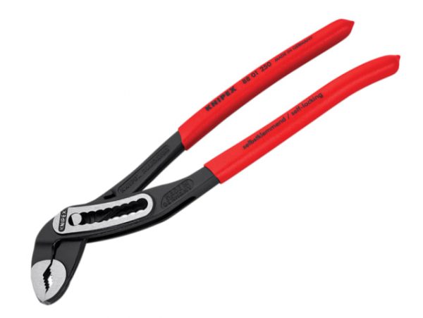 Alligator® Water Pump Pliers PVC Grip 250mm - 50mm Capacity (Loose) KPX8801250L