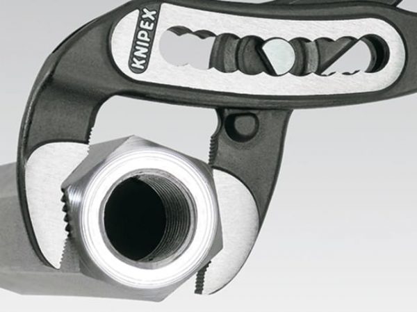 Alligator® Water Pump Pliers PVC Grip 250mm - 50mm Capacity (Loose) KPX8801250L - Image 4
