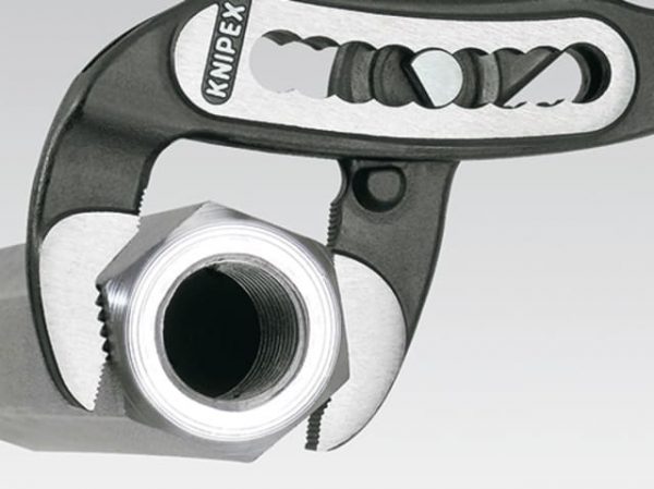 Alligator® Water Pump Pliers PVC Grip 250mm - 50mm Capacity KPX8801250 - Image 2