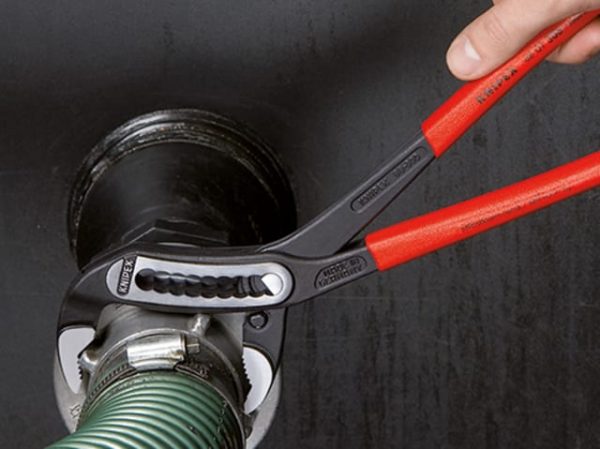 Alligator® Water Pump Pliers PVC Grip 300mm - 70mm Capacity KPX8801300 - Image 5
