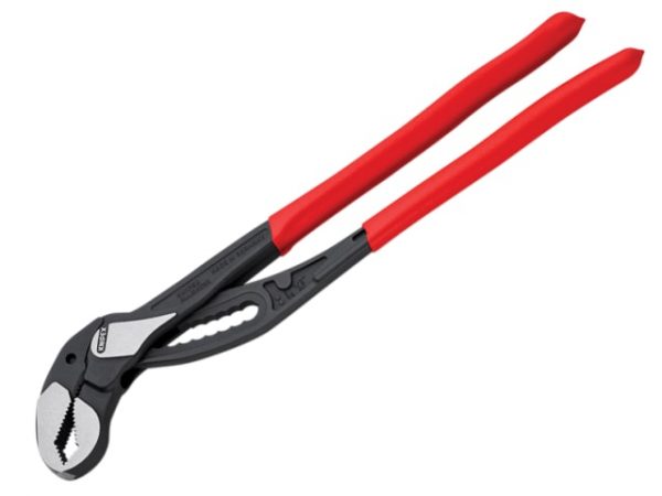 Alligator® Water Pump Pliers PVC Grip 400mm - 90mm Capacity KPX8801400