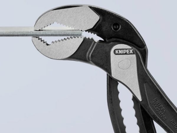 Alligator® Water Pump Pliers PVC Grip 400mm - 90mm Capacity KPX8801400 - Image 2
