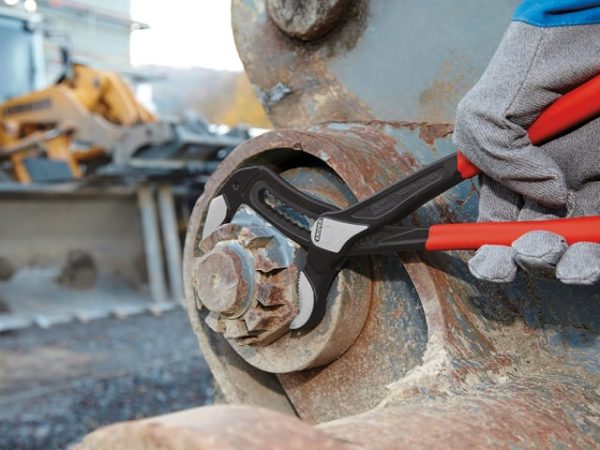 Alligator® Water Pump Pliers PVC Grip 400mm - 90mm Capacity KPX8801400 - Image 5