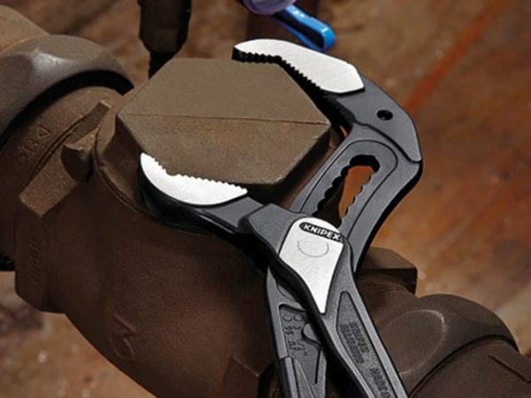 Alligator® Water Pump Pliers PVC Grip 400mm - 90mm Capacity KPX8801400 - Image 3