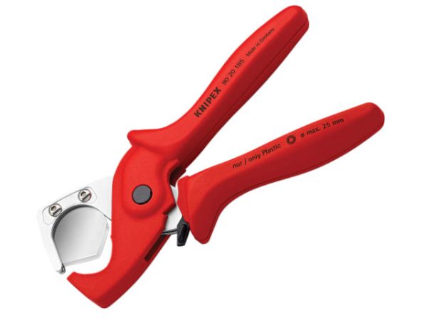 Plastic Conduit Pipe / Hose Cutter 25mm Diameter KPX9020185