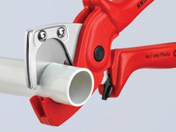 Plastic Conduit Pipe / Hose Cutter 25mm Diameter KPX9020185 - Image 2