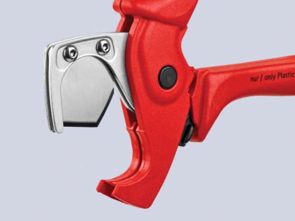 Plastic Conduit Pipe / Hose Cutter 25mm Diameter KPX9020185 - Image 3