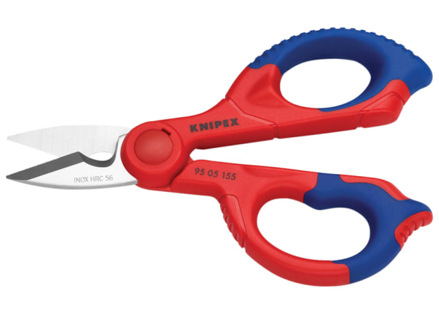 95 05 155 Electrician's Shears 155mm KPX9505155 - Image 2
