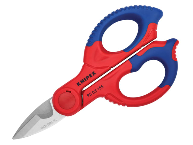 95 05 155 Electrician's Shears 155mm KPX9505155 - Image 5