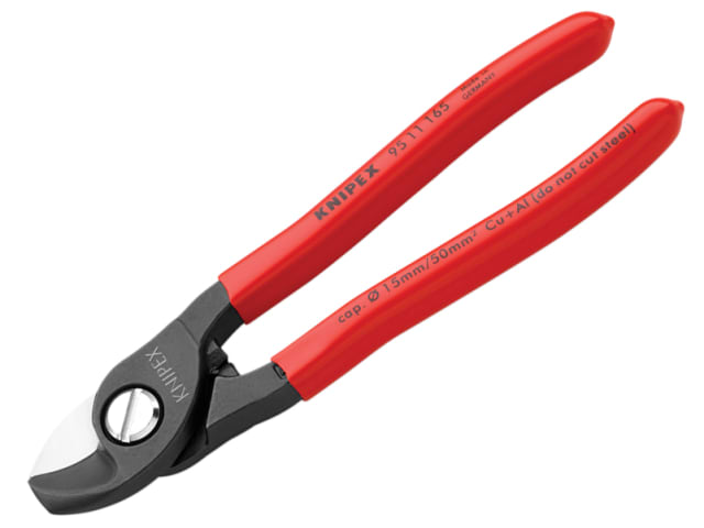 Cable Shears PVC Grip 165mm (6.1/4in) KPX9511165