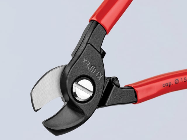 Cable Shears PVC Grip 165mm (6.1/4in) KPX9511165 - Image 5