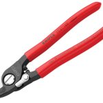 Cable Shears with Return Spring PVC Grip 160mm (6.1/4in) KPX9521165