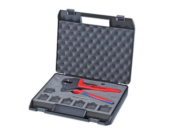Crimp System Pliers In Case KPX9743200