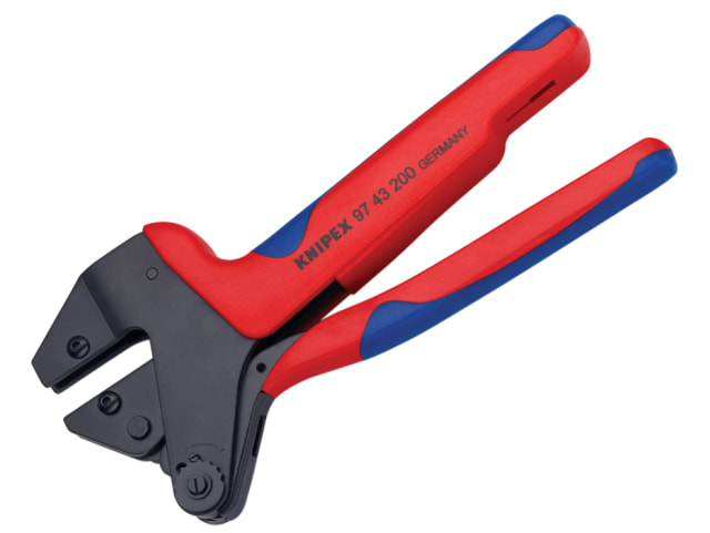 Crimp System Pliers 200mm KPX9743200A