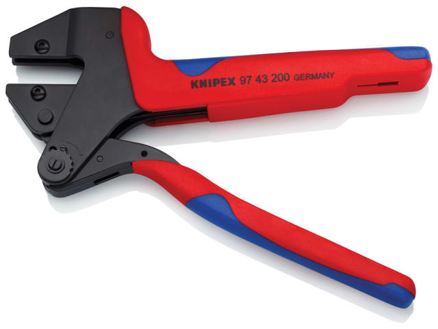 Crimp System Pliers 200mm KPX9743200A - Image 2